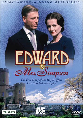 Edward & Mrs. Simpson used book depot