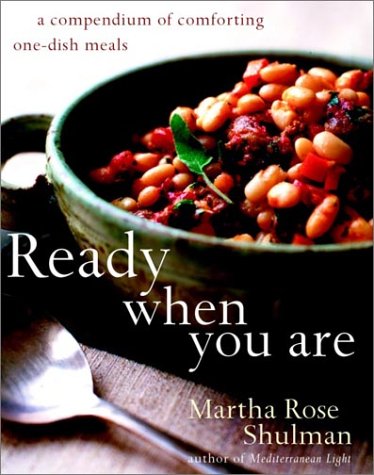 Ready When You Are: A Compendium of Comforting One-Dish Meals used book depot