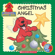 Christmas Angel (Clifford's Puppy Days) used book depot