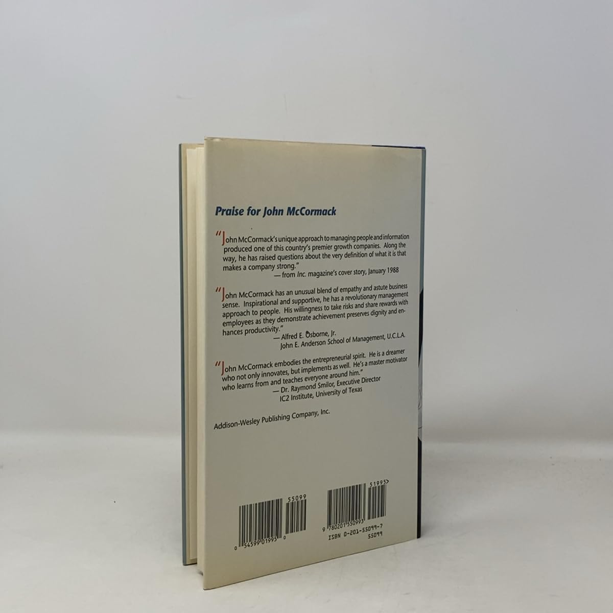 Self-made In America: Plain Talk For Plain People About The Meaning Of Success used book depot