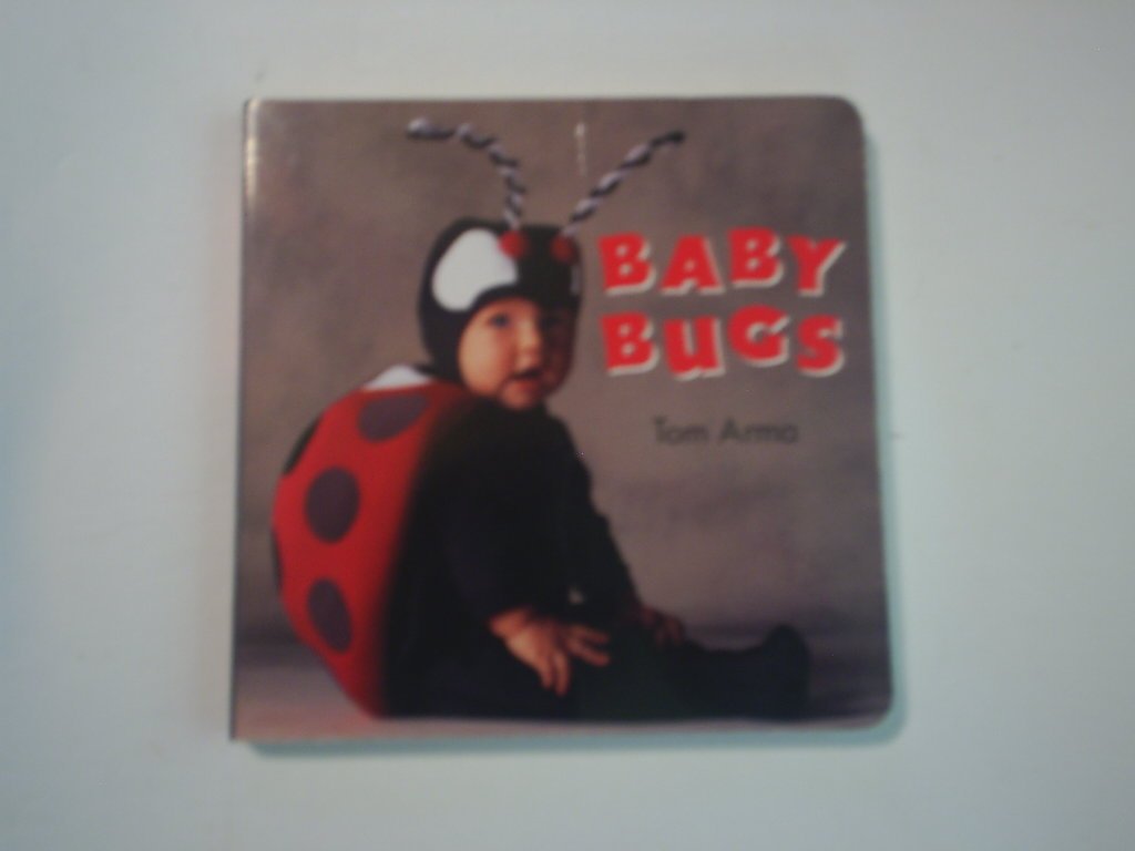 Baby Bugs (Photo Baby Board Books) used book depot