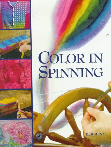 Color in Spinning used book depot