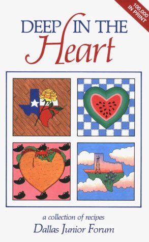 Deep in the Heart used book depot