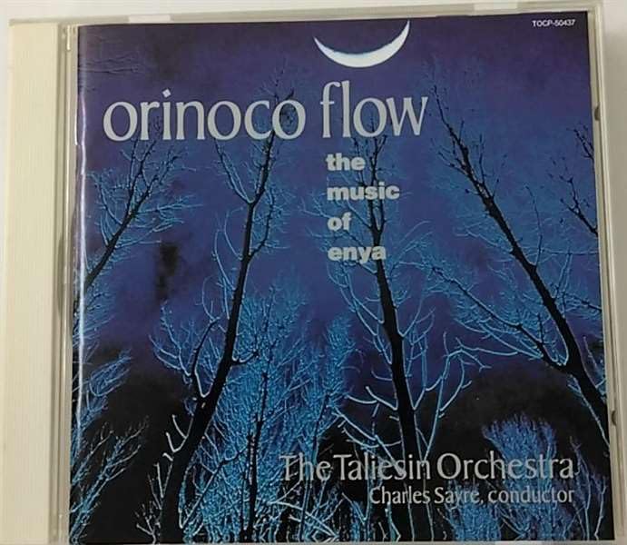 Orinoco Flow: The Music of Enya