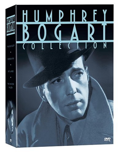 The Humphrey Bogart Collection (The Big Sleep/The Maltese Falcon/Casablanca/Key Largo) [DVD] used book depot