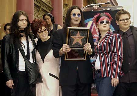 The Osbournes: Season 1 (Uncensored) used book depot