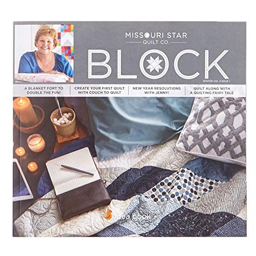 Block Magazine Winter Vol 4 Issue 1 used book depot