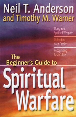 The Beginner's Guide to Spiritual Warfare used book depot