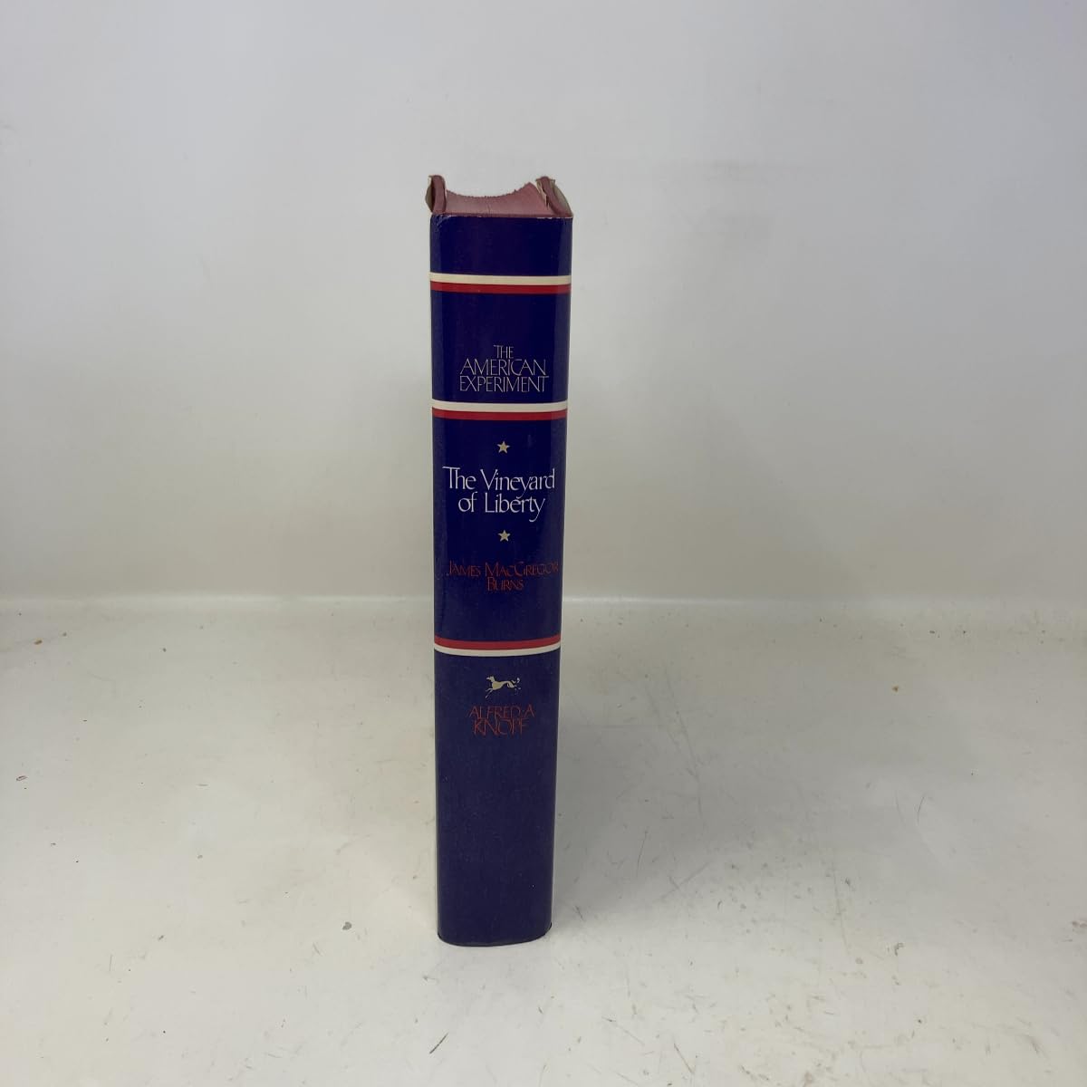The Vineyard of Liberty (The American experiment)