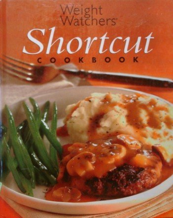 Weight Watchers Shortcut Cookbook used book depot