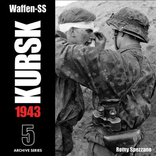 Waffen-SS KURSK 1943 Volume 5 (Archive Series) used book depot