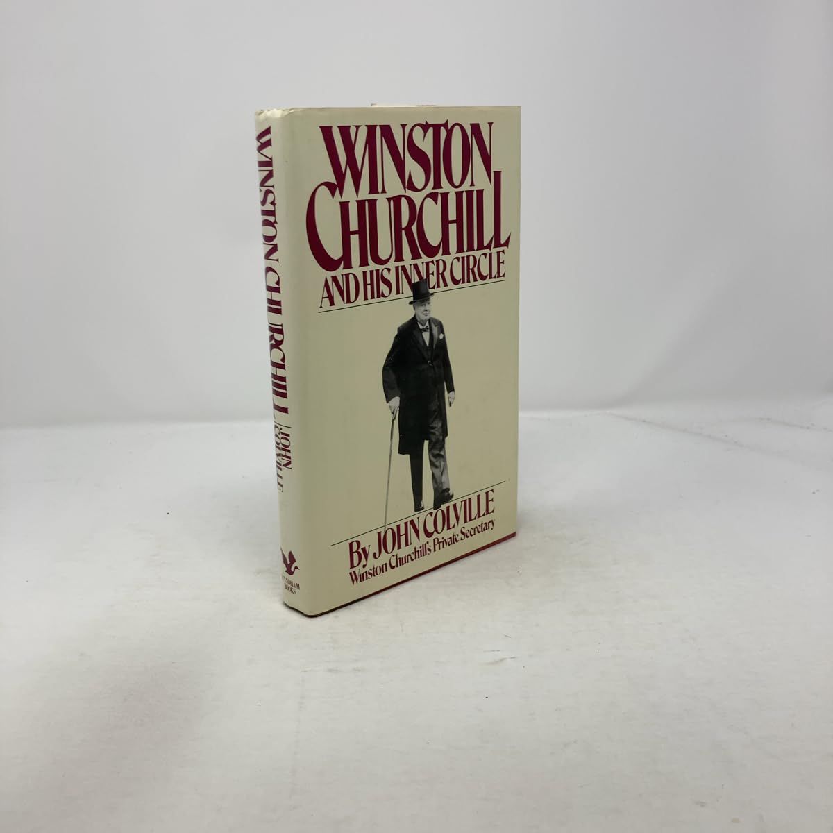 Winston Churchill and His Inner Circle