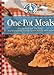 One Pot Meals: Flavor Without the FussHomeCooked Dinners Your Family Will Love Everyday Cookbook Collection Gooseberry Patch