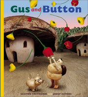 Gus and Button used book depot