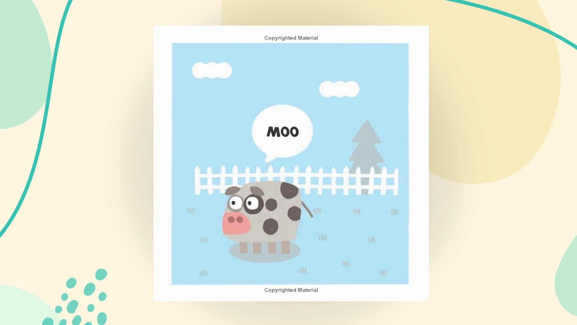 Your Baby's First Word Will Be DADA used book depot