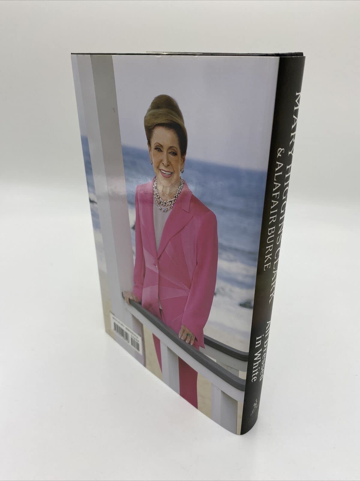 All Dressed in White: An Under Suspicion Novel used book depot