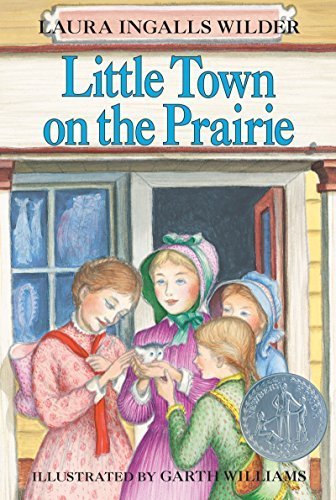 Little Town on the Prairie used book depot