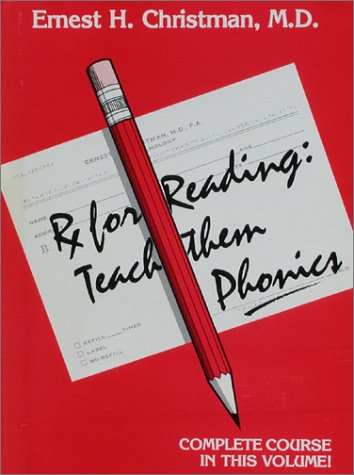 Prescription for Reading: Teach Them Phonics used book depot