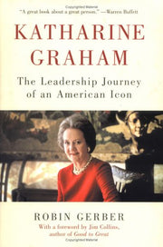 Katharine Graham: The Leadership Journey of an American Icon used book depot