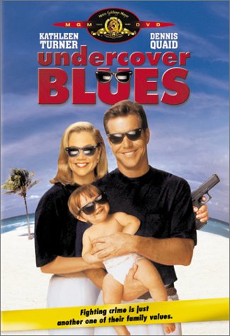 Undercover Blues [DVD] used book depot
