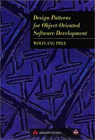 Design Patterns for Object-Oriented Software Development used book depot