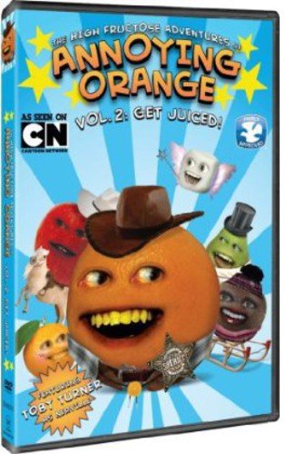 The High Fructose Adventures of Annoying Orange: Volume 2: Get Juiced! used book depot