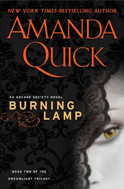 Burning Lamp (An Arcane Society Novel) used book depot