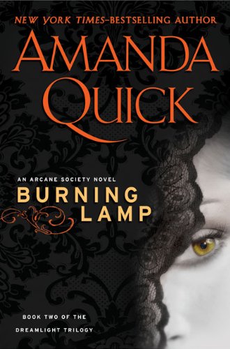 Burning Lamp (An Arcane Society Novel) used book depot