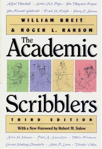 The Academic Scribblers: Third Edition (Princeton Legacy Library) used book depot