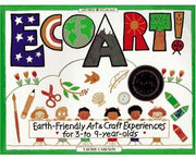 Ecoart! Earth Friendly Art (Williamson Kids Can! Series) used book depot
