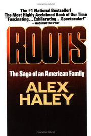 Roots (Dell Book) by Alex Haley(1980-10-15) used book depot