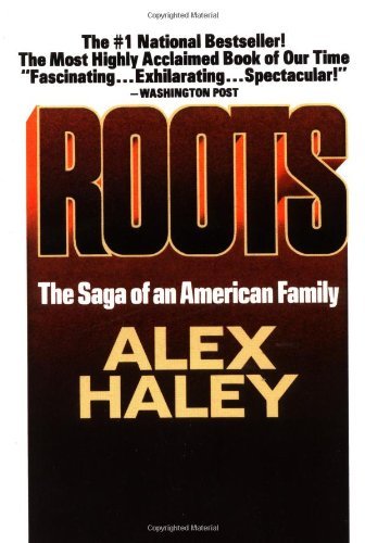 Roots (Dell Book) by Alex Haley(1980-10-15) used book depot