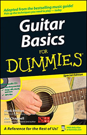 Guitar Basics For Dummies(r)