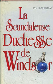 La scandaleuse duchesse de windsor used book depot
