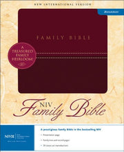 Family Bible used book depot