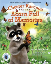 Chester Raccoon and the Acorn Full of Memories used book depot