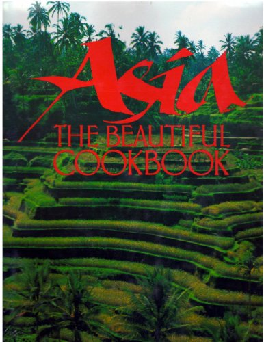 Asia The Beautiful Cookbook used book depot