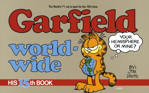 Garfield Worldwide Garfield 15 Davis, Jim