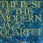 The Best of The Modern Jazz Quartet used book depot