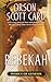 Rebekah Women of Genesis Card, Orson Scott