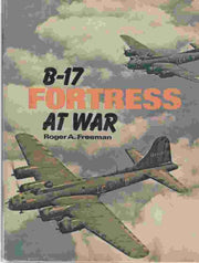 B-17 Fortress at War used book depot