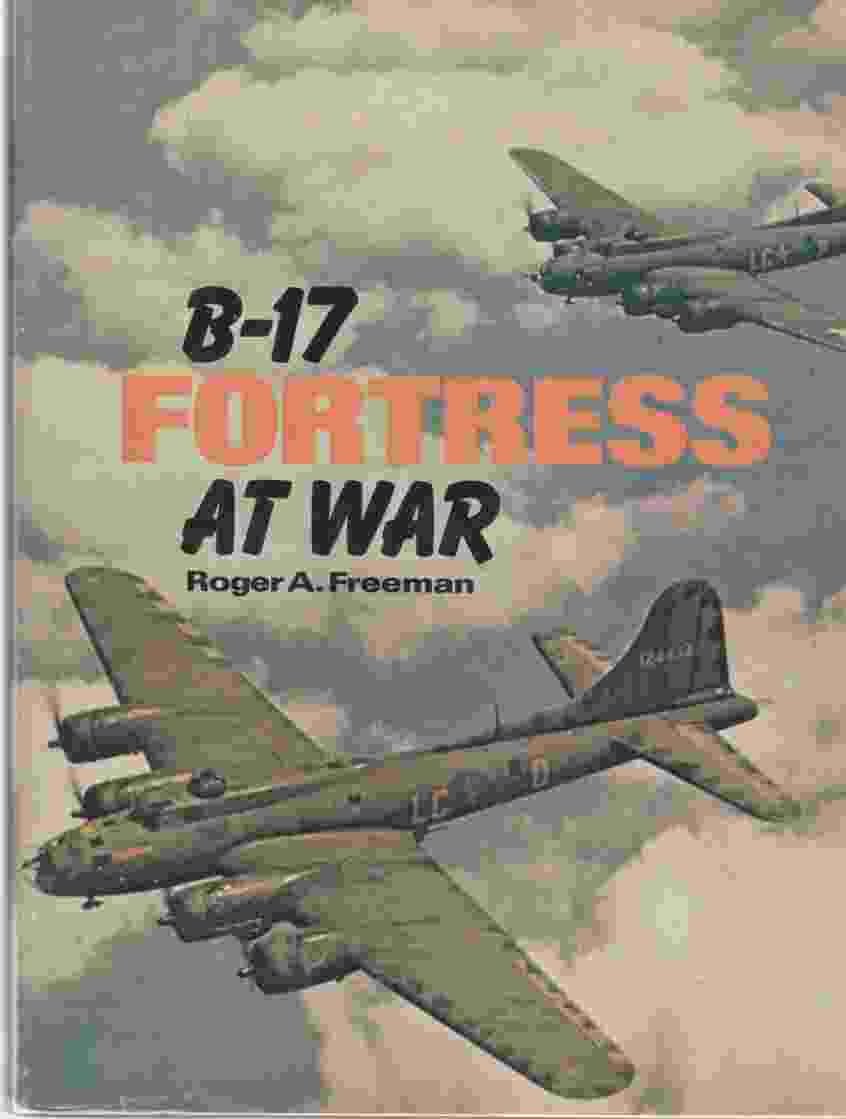 B-17 Fortress at War used book depot