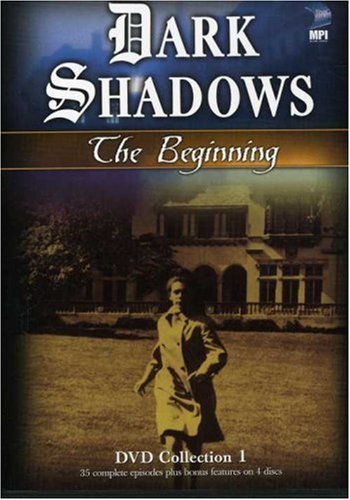 Dark Shadows: The Beginning, Collection 1 used book depot