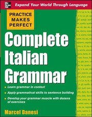 Complete Italian Grammar (Practice Makes Perfect) (Italian Edition) used book depot