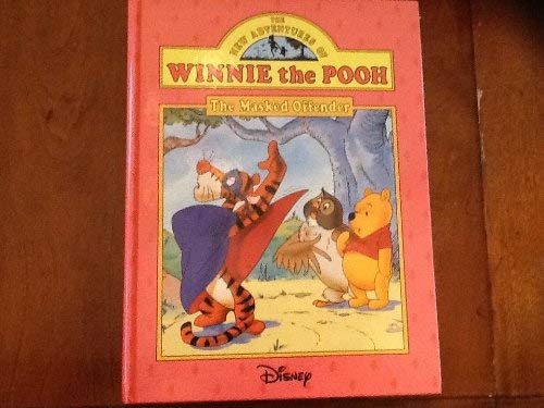 The Masked Offender (New Adventures of Winnie the Pooh) used book depot