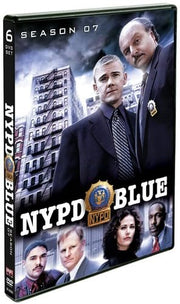 NYPD Blue: Season 7 used book depot