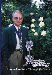 Rosarian Ramblings: Howard Walters: Through the Years used book depot