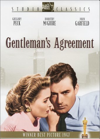 Gentleman's Agreement by 20th Century Fox by Elia Kazan