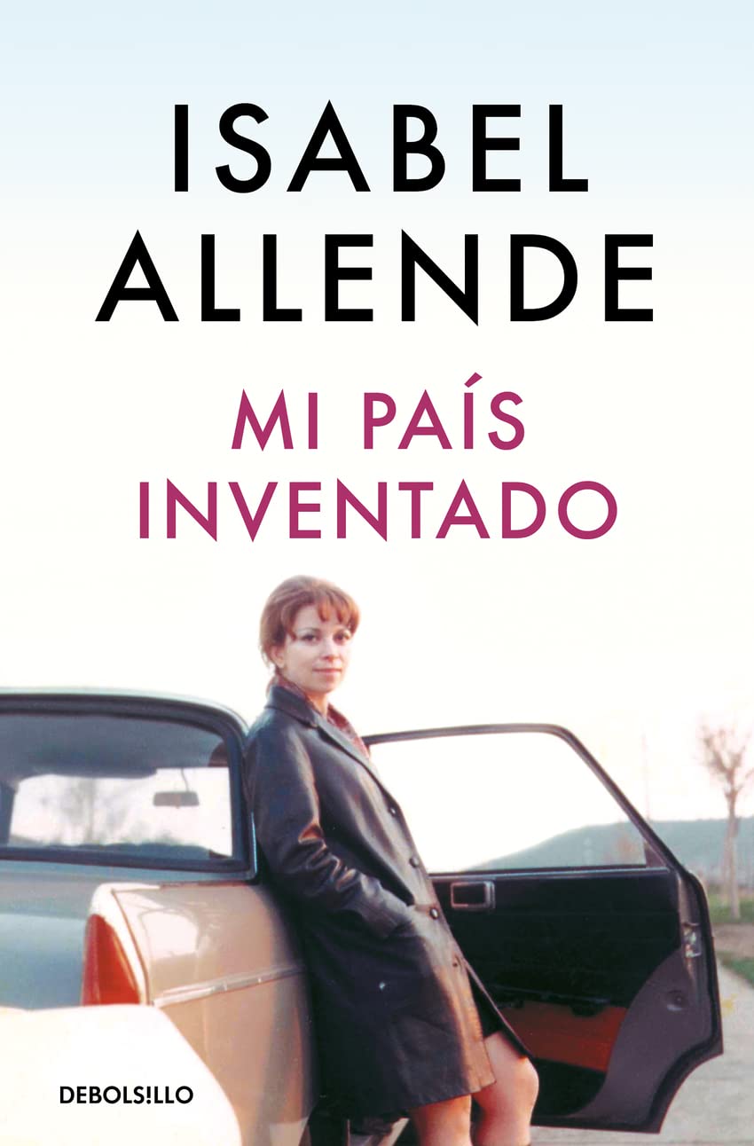 Mi Pais Inventado: Un Paseo Nostalgico por Chile (Spanish Edition) used book depot