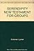 Serendipity New Testament for Groups, Second Edition [Hardcover] Lyman Coleman